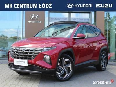 Hyundai Tucson 1.6 T-GDI HEV 230KM Platinum+Luxury+Sun+Hak …