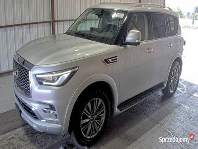 Infiniti QX80 2022 INFINITI QX80 LUXE