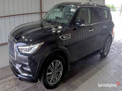 Infiniti QX80 5.6L 400KM 7os.