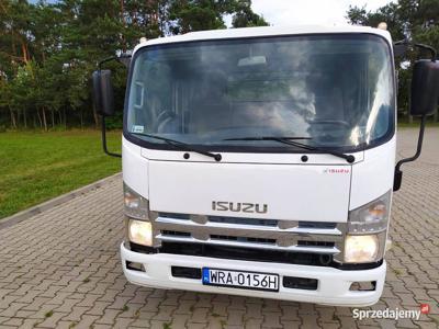 Isuzu n 35 3.0 150 km kiper wywrotka (iweco Canterbury)