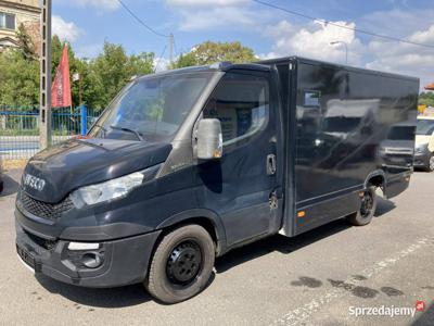 Iveco Daily 35C13 Iveco Bankowóz Kuloodporny Opanceżony pan…