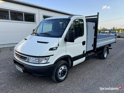 Iveco Daily 35C15 35C15 50C15 Poduszki 3 Strony Wywrot Kiper Super Stan