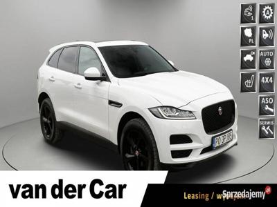 Jaguar F-Pace 2.0 i4P AWD Prestige ! Z polskiego salonu ! F…