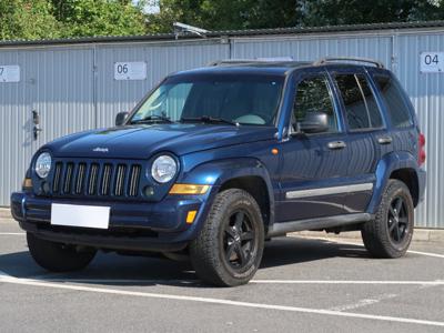 Jeep Cherokee 2005 2.8 CRD SUV