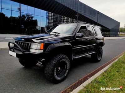 Katowice Niner - Jeep Grand Cherokee ZJ 5.9