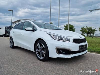 Kia Ceed SW 1.6 CRDI Performance