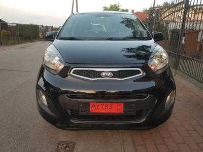 Kia Picanto 1.0-65/ Morning Edition EcoDynamics