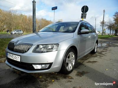 Škoda Octavia 2,0 navi III (2013-)