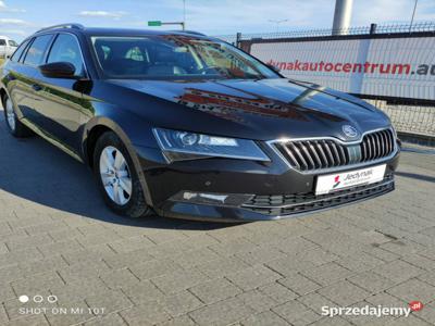 Škoda Superb III (2015-)