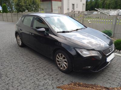 Leon 2.0tdi 2014r okazja