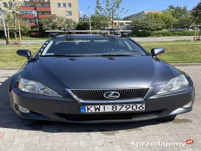 Lexus is 220d 2008 is220d