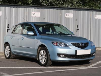 Mazda 3 2007 1.6 136620km ABS