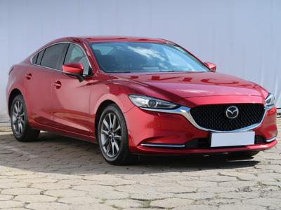 Mazda 6 2018 2.0 Skyactiv