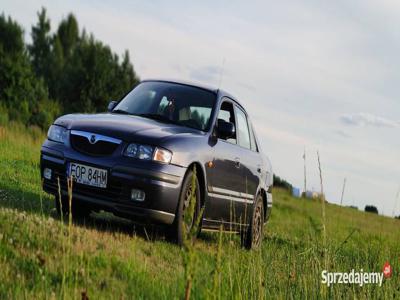 Mazda 626 ładna , długie opłaty , jeździ , skreca , hamuje