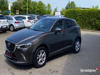 Mazda CX-3 Exclusive-Line NAVI/LED