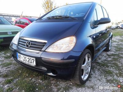 Mercedes A 140 w cenie wszytkie oplaty mały przebieg W168 (…