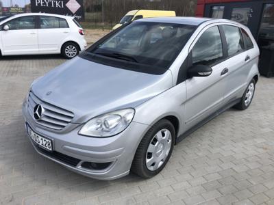 Mercedes B klasa 2,0 diesel Automat Skóry Klima zadbany