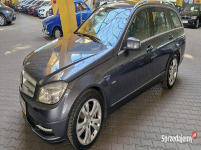 Mercedes C 220 1REJ 2011r. !!!ZOBACZ OPIS !! W PODANEJ CENI…