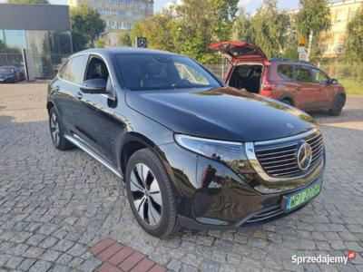 Mercedes EQC