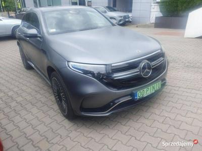 Mercedes EQC