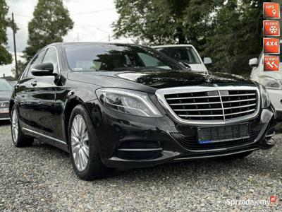 Mercedes S 350 (BlueTEC) D 4-Matic L 7G-TRONIC W222 (2013-2…