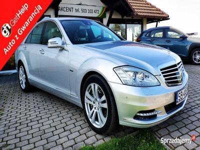 Mercedes S 350 W221 (2005-2013)