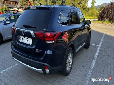 Mitsubishi Outlander III CVT 4WD 2.0 Intense polski salon