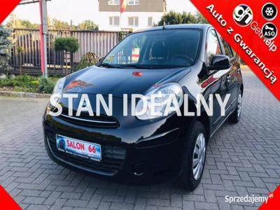 Nissan Micra 1.2 46tyś km Climatronic 100%bezwypadkowy z Ni…