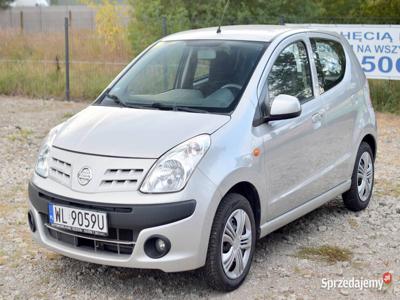 Nissan PIXO 1.0 benzyna - pierwszy właściciel, mały przebieg