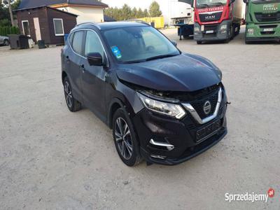 Nissan Qashqai J11 1,3 DIG-T 2020r