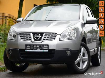 Nissan Qashqai Opłacony 2.0i 16V Panorama Alu Klima Pdc Gwa…