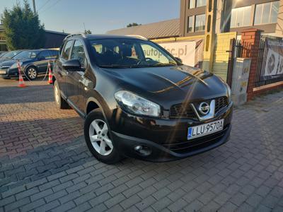 Nissan QASHQAI+2