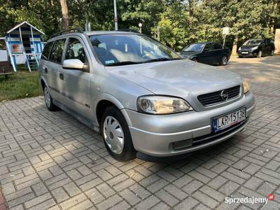 Opel Astra 1.6 Benz + Gaz SPRAWNY