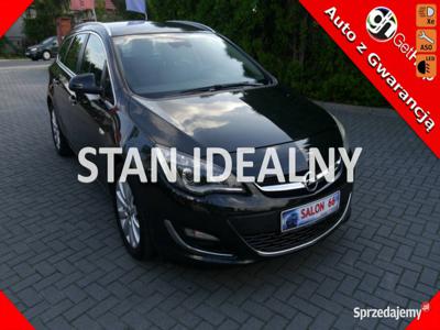 Opel Astra 1.7d Skóra Xenon Stan Idealny Bezwypadkowy z Nie…