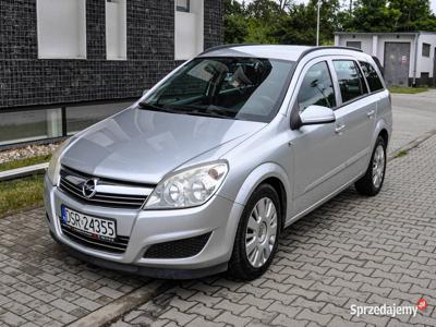 Opel Astra 1,9CDTI 2008 r. Lift