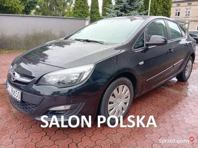 Opel Astra Enjoy 1,6 115 KM salon Polska ,pierwszy właścici…