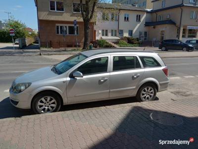 Opel Astra H