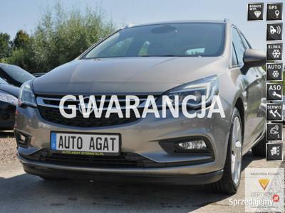 Opel Astra *nawi*cosmo*pół skóra*asystent pasa ruchu*blueto…