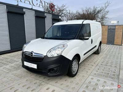 Opel Combo L2H1, salon PL, 1wsz. wł, DOSTAWA W CENIE,FV-23%…