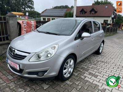 Opel Corsa 1,4 benzyna 90ps ładna opłacona z Niemiec 103 ty…