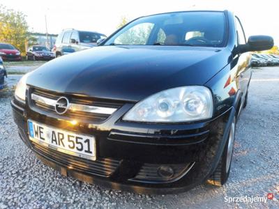 Opel Corsa w cenie wszystkie oplaty 1,2 benz klima C (2000-…