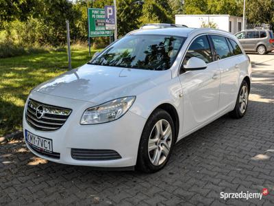 Opel Insignia 2,0CDTI Bezwypadkowa 2011 r