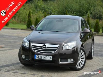 Opel Insignia 2.0CDTI(160KM)*Mocca brąz Cosmo -bi-Xenon*Led…