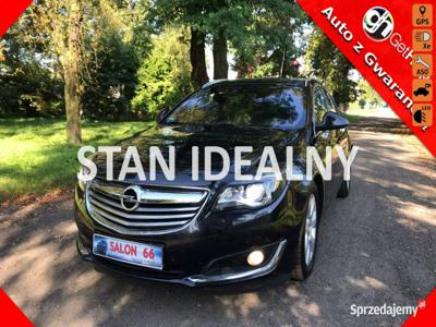 Opel Insignia 2.0d Pełna opcja Stan Idealny Bezwypadkowy z …