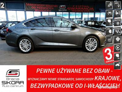 Opel Insignia 3 LATA GWARANCJA Kraj Bezwypadkowy FulLed+Kam…