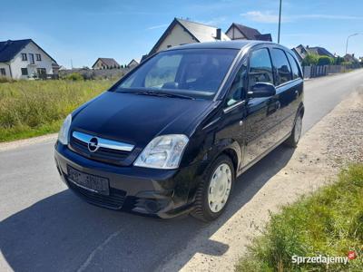 Opel Meriva klimatronic parktronic