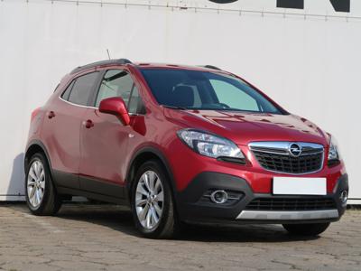 Opel Mokka 2016 1.4 Turbo 33413km SUV