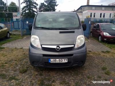 Opel Vivaro 2.0