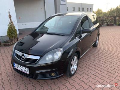 Opel Zafira B*1.9 CDTI**