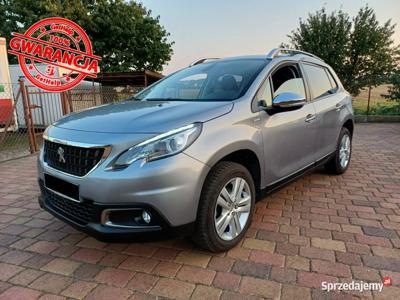 Peugeot 2008 1.2 VTi PureTech Nawigacja Parktronic I (2013-…